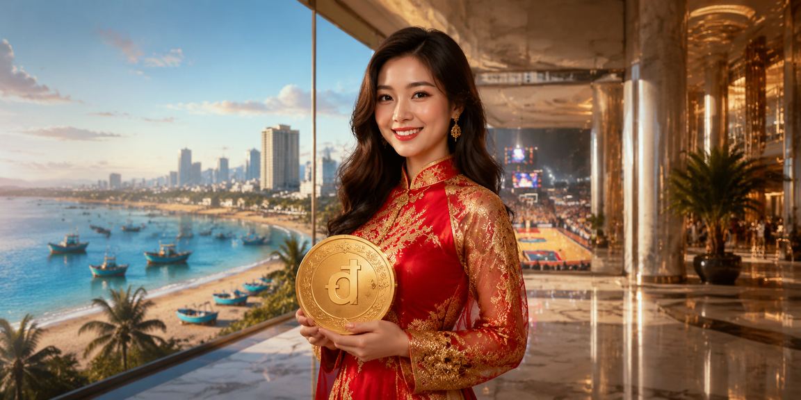 Người hâm mộ xem cược bóng rổ tại bãi biển Mũi Né với không khí sôi động