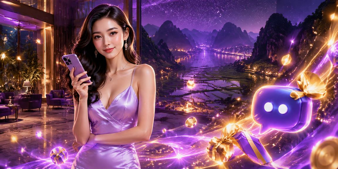 Ánh đèn neon rực rỡ tại Ninh Bình gắn với không khí đăng ký nhận thưởng trực tuyến